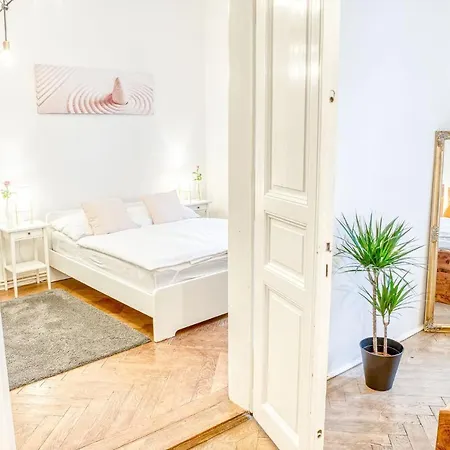 Apartment Janas Prague