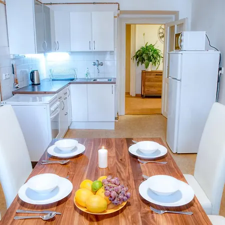 Apartment Janas Prague