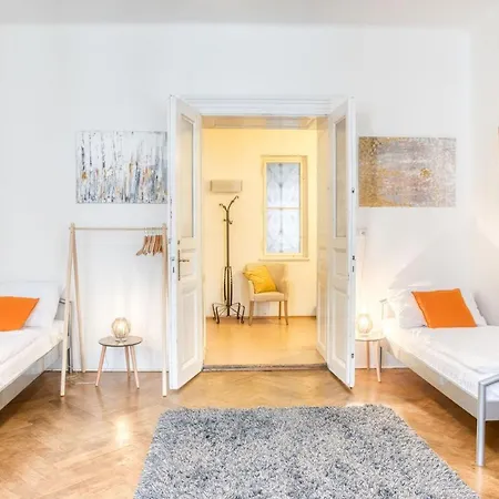 Janas Apartment Prague