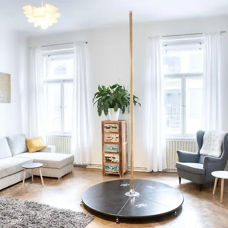 Apartment Janas Prague